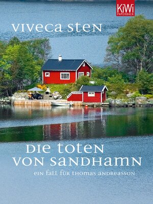 cover image of Die Toten von Sandhamn